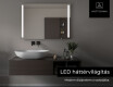 Fürdőszoba Tükör Világítással LED L02 #6