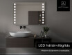 Fürdőszoba Tükör Világítással LED L03 #6