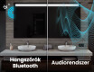 Fürdőszoba Tükör Világítással LED L12 #5