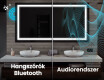 Fürdőszoba Tükör Világítással LED L15 #5