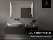 Fürdőszoba Tükör Világítással LED L27 #6
