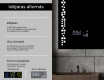 Fürdőszoba Tükör Világítással LED L38 #5