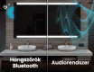 Fürdőszoba Tükör Világítással LED L47 #5