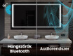 Fürdőszoba Tükör Világítással LED L61 #5