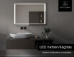 Fürdőszoba Tükör Világítással LED L61 #6