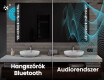 Fürdőszoba Tükör Világítással LED L65 #5