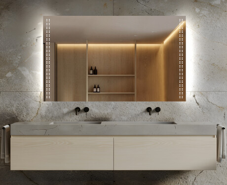 Akkumulátor tükör L55