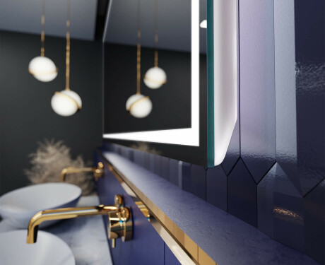 Megvilágított Tükör Led - SlimLine L49 #2