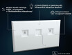 Megvilágított Tükör Led - SlimLine L77 #3