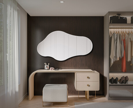 Szabálytalan fali tükörlap L216 #2