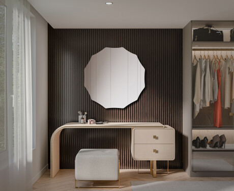 Kerek fali tükörlap L220 #2