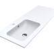 DELLA 1200 L MATT mosdó #1