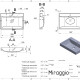 VARNA 600 MIRASOFT mosdó #1