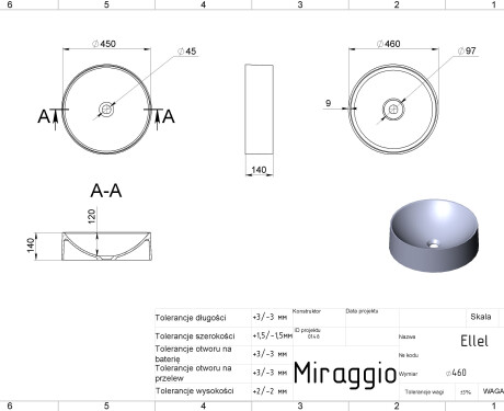 ELLEL MIRASOFT mosdó