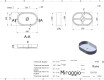ROME MIRASOFT mosdó