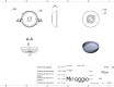 MOON MIRASOFT mosdó