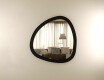 Szabálytalan tükör MDF kerettel L302 #8