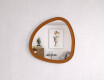 Szabálytalan tükör MDF kerettel L302 #9