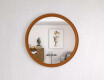 Kerek tükör MDF felülettel L300 #2
