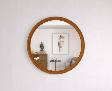 Kerek tükör MDF felülettel L300 #2