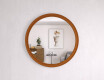 Kerek tükör MDF felülettel L300 #10