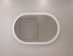 Fürdőszobai tükör MDF kerettel L301 #5