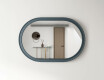 Fürdőszobai tükör MDF kerettel L301 #7