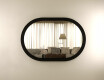 Fürdőszobai tükör MDF kerettel L301 #9