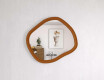 Egyedi méretű fürdőszobai tükör MDF kerettel L303 #2