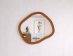 Egyedi méretű fürdőszobai tükör MDF kerettel L303 #9