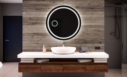 Fürdőszoba Tükör Világítással LED L33