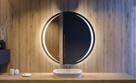 Fürdőszoba Tükör Világítással LED L99