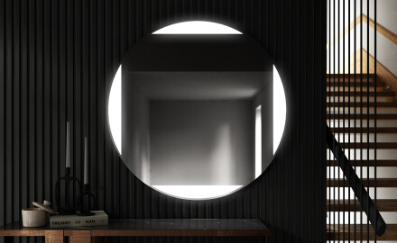 Fürdőszoba Tükör Világítással LED L116
