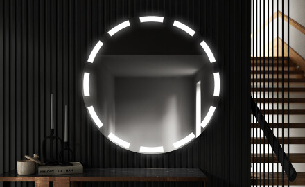 Fürdőszoba Tükör Világítással LED L117