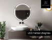Fürdőszoba Tükör Világítással LED L119 #5