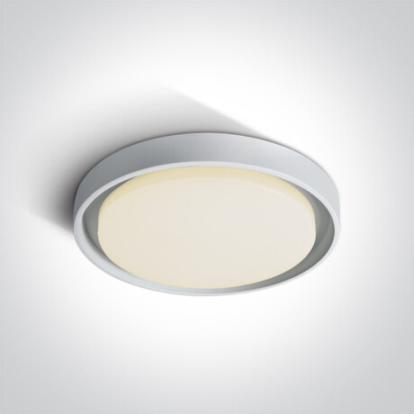 MOULKI mennyezeti lámpa 30 W, 3000 K, IP54, antracit #1