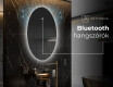 Fürdőszoba Tükör Világítással LED L226 #5