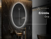 Fürdőszoba Tükör Világítással LED L226 #7