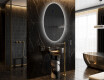 Fürdőszoba Tükör Világítással LED L226 #9