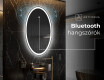 Fürdőszoba Tükör Világítással LED L227 #5