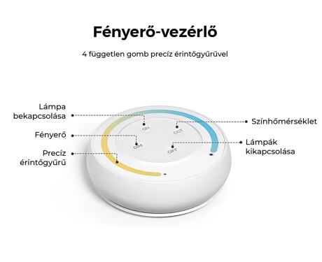 Ovális keretes tükör dekoráció L178 #12
