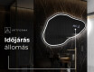 LED Fürdőszobai Tükör Irreguláris Formával P223 #6