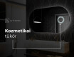 Fürdőszoba Tükör Világítással LED L229 #4