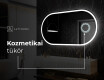 Fürdőszoba Tükör Világítással LED L230 #5