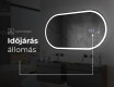 Fürdőszoba Tükör Világítással LED L230 #7