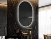 Fürdőszoba Tükör Világítással LED L229