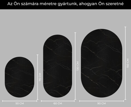 Fürdőszoba Tükör Világítással LED L229 #4