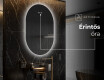Fürdőszoba Tükör Világítással LED L229 #7