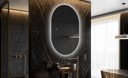 Fürdőszoba Tükör Világítással LED L229