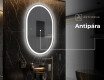 Fürdőszoba Tükör Világítással LED L230 #8